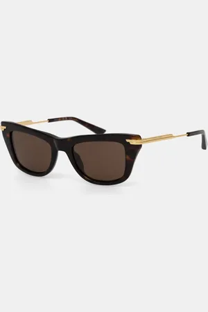 Bottega Veneta Okulary damskie kolor BV1369S