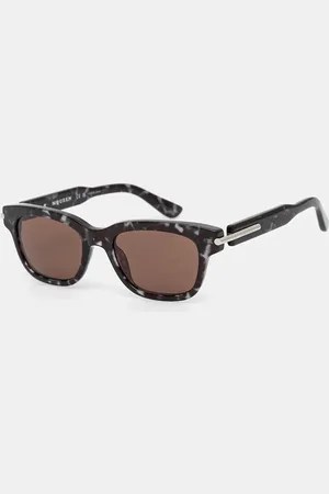 Alexander McQueen Okulary przeciwsłoneczne kolor AM0497S