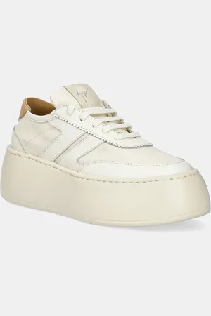 Giuseppe Zanotti Sneakersy Alma damskie kolor RS50006.001