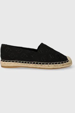 Karl Lagerfeld Espadryle KAMINI NFT kolor KL80124A