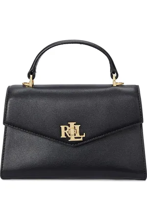 Ralph Lauren Torebka skórzana kolor 431968761
