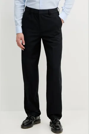 Armani Exchange Spodnie męskie kolor w fasonie chinos XM000207 AF12041