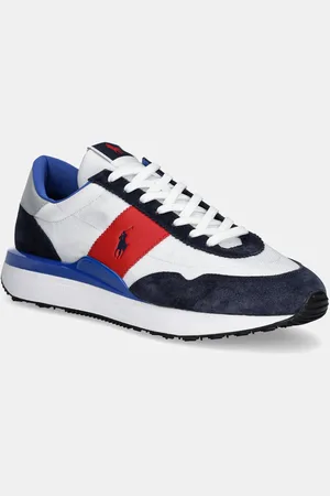 Ralph Lauren Sneakersy Train 89 Pp kolor 809955709004