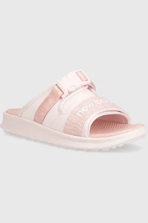 New Balance Klapki SWA330N3 damskie kolor SWA330N3