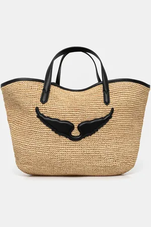 Zadig & Voltaire Torba plażowa kolor LWBA03655