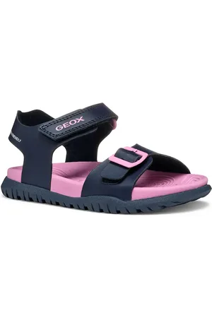 Geox Sandały SANDAL FUSBETTO kolor