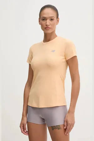 New Balance T-shirt do biegania kolor WT41281PAE