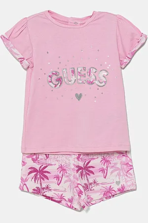 Guess Komplet niemowlęcy kolor A5GG13 K6YW4