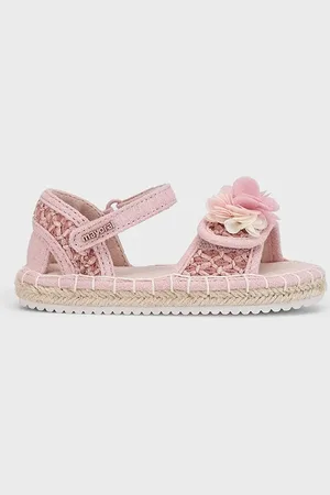 Mayoral Espadryle niemowlęce kolor 41648