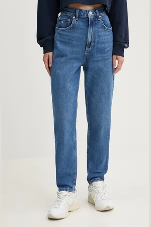 Tommy Hilfiger Jeansy damskie high waist DW0DW19245