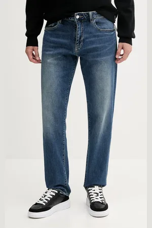 Armani Exchange Jeansy męskie kolor XM000049 AF14266