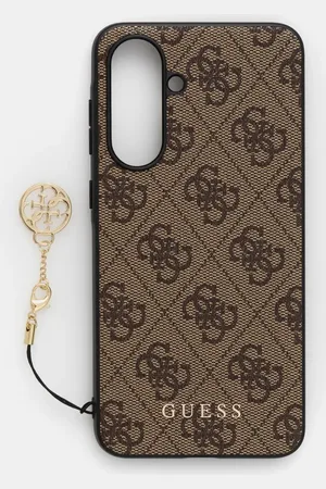 Guess Etui na telefon Samsung Galaxy A56 kolor GUHCSA56GF4GBR