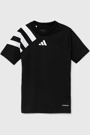 adidas T-shirt dziecięcy FORTORE23 JSY Y kolor wzorzysty IK5740