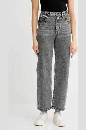 Armani Exchange Jeansy damskie high waist XW000100 AF12846