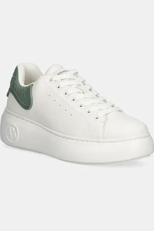 Armani Exchange Sneakersy kolor XDX188 XV937 U604