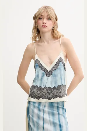 Diesel Top T-ASTY TANK TOP damskie kolor wzorzysta A16749.0IKAS