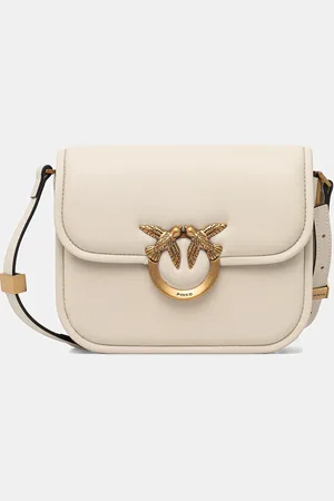 Pinko Torebka skórzana kolor 104297 A26L