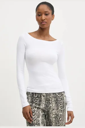 ANSWEAR Lab longsleeve damski kolor