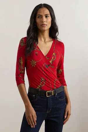 Ralph Lauren Bluzka kolor wzorzysta 200957611