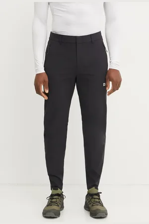 Jack Wolfskin Spodnie outdoorowe Hikeout kolor A63924