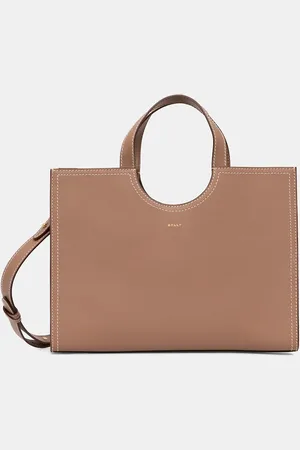 Bally Torebka skórzana kolor WAE068