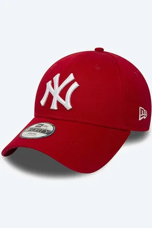 New Era Czapka z daszkiem kolor z aplikacją