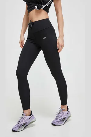 adidas Legginsy do biegania Running Essentials kolor gładkie HY2902