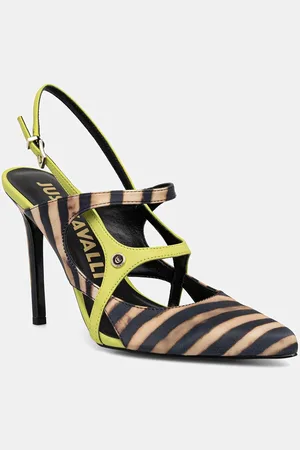 Roberto Cavalli Szpilki kolor 78RA3S03ZSS67R43