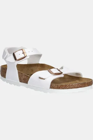 Birkenstock Sandały dziecięce Rio AS Kids AS Kids kolor 1029454