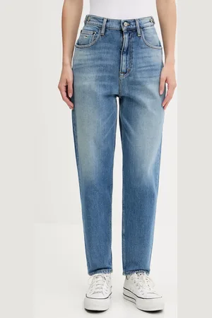 Tommy Hilfiger Jeansy damskie high waist DW0DW20578