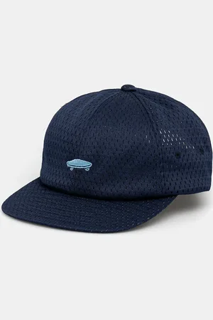 Vans Czapka z daszkiem kolor z aplikacją VN000YXKJDU1