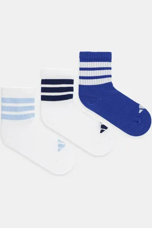 adidas Skarpetki dziecięce 3-pack kolor JD1348
