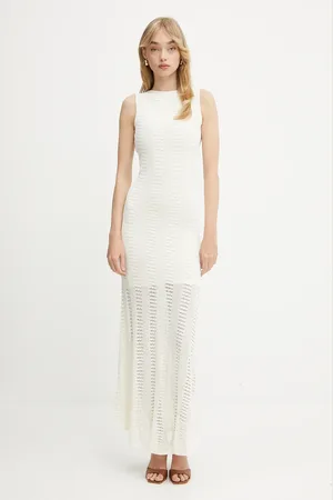 Guess Sukienka EMMA kolor maxi dopasowana 5GGT44 5869Z
