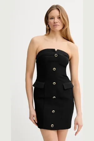 Guess Sukienka VITTORIA kolor mini dopasowana 5GGK14 7300A