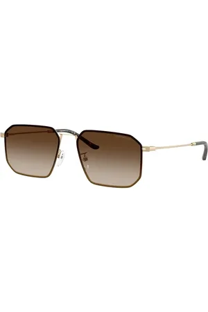 Emporio Armani Okulary przeciwsłoneczne męskie kolor 0EA2165D