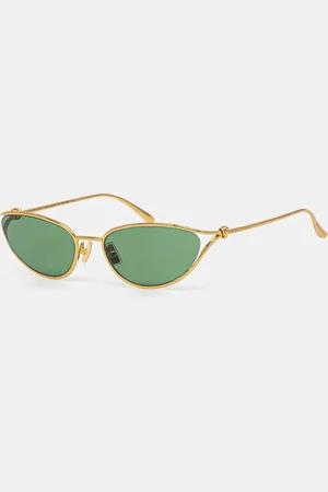 Bottega Veneta Okulary przeciwsłoneczne damskie kolor BV1330S