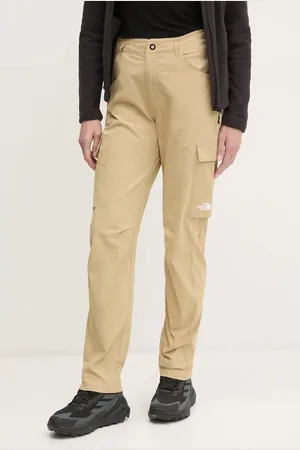 The North Face Spodnie outdoorowe Exploration kolor NF0A8BGHLK51