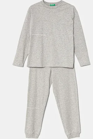 Benetton Piżama kolor 30960P08D