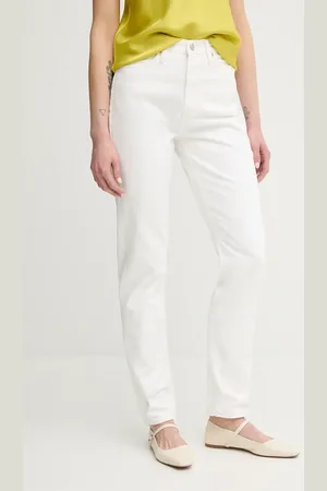 Calvin Klein Jeansy damskie kolor J20J225136