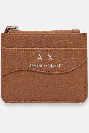 Armani Exchange Etui na karty kolor 948539 CC783