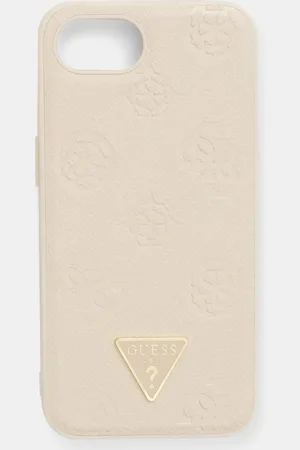Guess Etui na telefon iPhone 16e kolor GUHMPSE4PGBTME