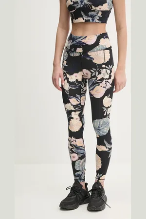 Under Armour Legginsy treningowe Meridian kolor wzorzyste 1383603