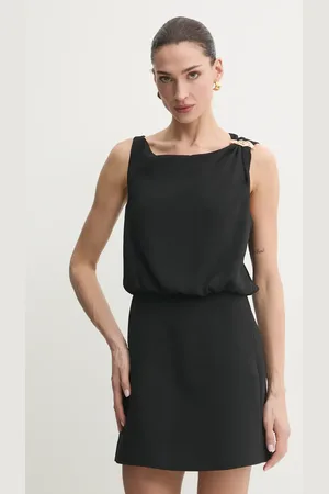 MARELLA Sukienka DOCCIA kolor mini prosta 2513221043200