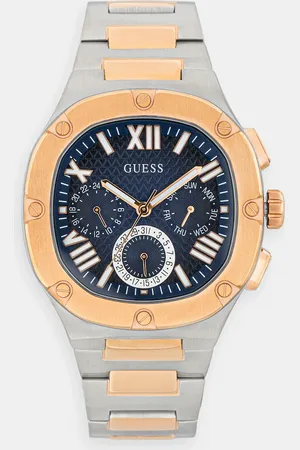 Guess Zegarek męski kolor GW0572G4