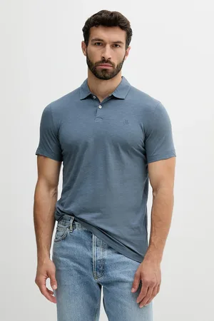 Marc O’ Polo Polo bawełniane męski kolor gładki 536217653018