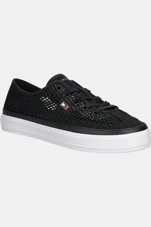 Tommy Hilfiger Tenisówki TH OPEN MESH VULC SNEAKER kolor FW0FW08684