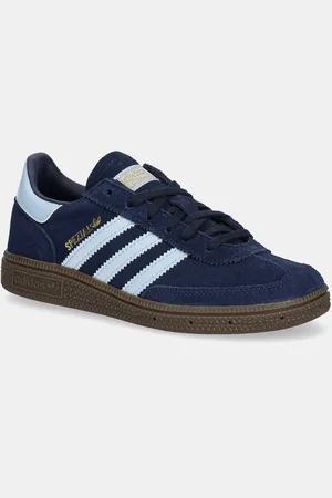 adidas Sneakersy zamszowe dziecięce HANDBALL SPEZIAL kolor JI2895