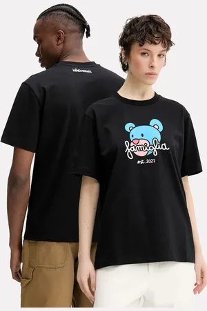 INBETWEENERS T-shirt bawełniany kolor z nadrukiem S5TWUATH043