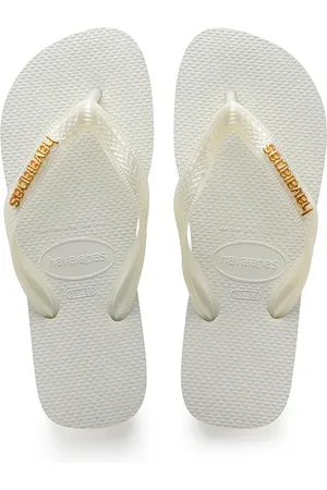 Havaianas Japonki LOGO damskie kolor 4127244.0001