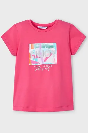 Mayoral T-shirt bawełniany dziecięcy kolor 3014